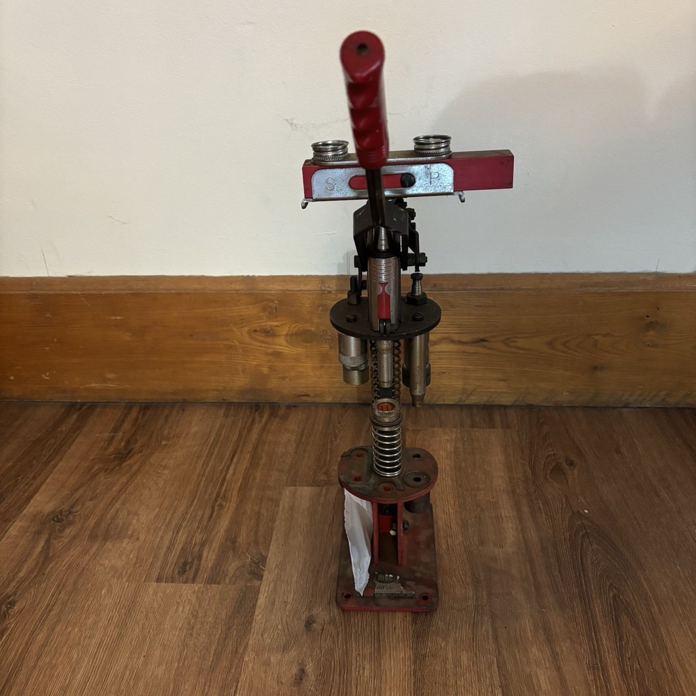 MEC RELOADER 600 JR MEC PRE OWNED USA MARKED
